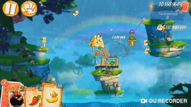 Angry Birds 2 Clan Battle 11.02.19. (First Try) смотреть онлайн