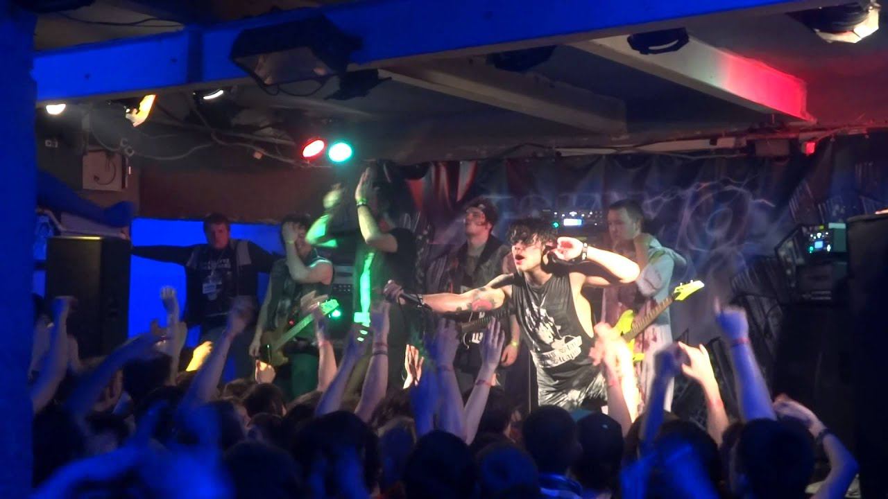 Eskimo Callboy -- Final Dance (live In Rostov)