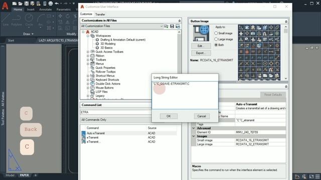 How to Package Autocad files with Xref (1 click etransmit Zip!) смотреть онлайн