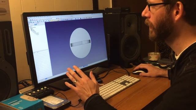 3d Printing A Toaster Oven Knob смотреть онлайн