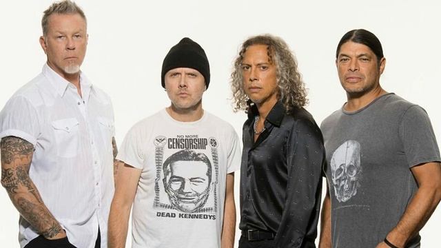 Metallica - Talk about Making 72 Seasons Lp, Mental Health,Tours & more - Radio Broadcast 24/04/202 смотреть онлайн