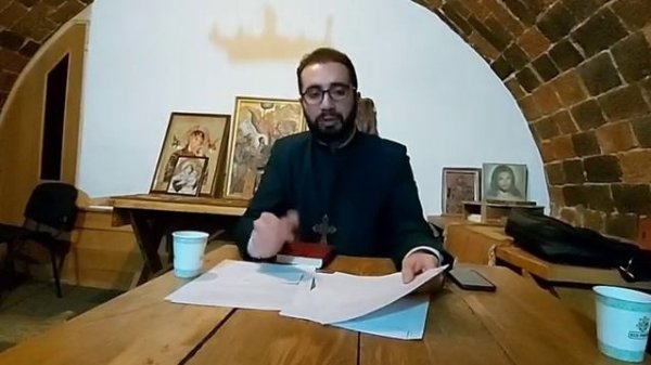 Հայր Գարեգին։ Մեծ պահք և Աստծո ձայնը։ Քարոզ։ Hayr Garegin. Mec pahq. Astco dzayny. Hogevor qaroz.