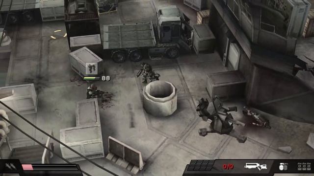 The Last Killzone Platinums!  Killzone Liberation Platinum Playthrough (Part 1)