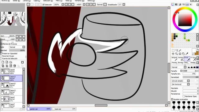 BROKO ART / Gaster (undertale) смотреть онлайн