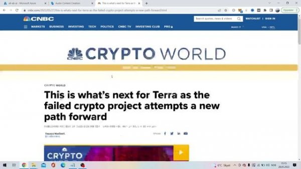 How to make a FREE Text-to-Speech Voice Tutorial | Microsoft Azure AI