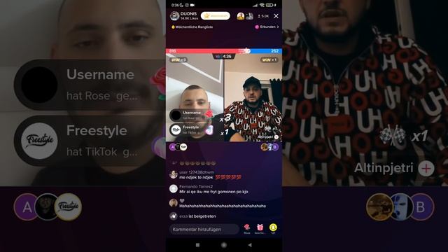 Dijonisi live me Altin pjetrin super perl ky live mos e humbisni смотреть онлайн