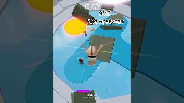 Оцениваю уровни в Тавере ? Роблокс | Roblox Tower Play смотреть онлайн