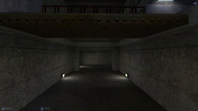 Half-Life: Blue Shift №0 — Обучение смотреть онлайн