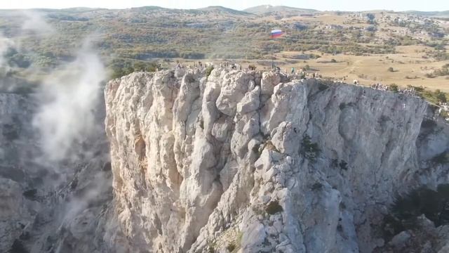 Зубцы Ай-Петри, навесные мосты смотреть онлайн