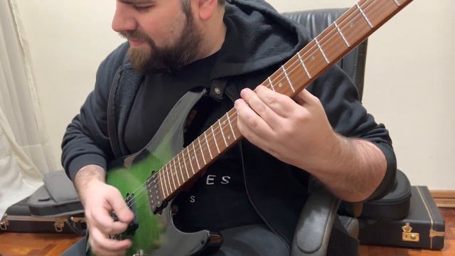 Megadeth - Hangar 18 - Second Set of Solos смотреть онлайн