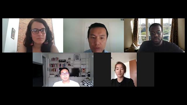 International Alumni Panel (LDL-TV) смотреть онлайн