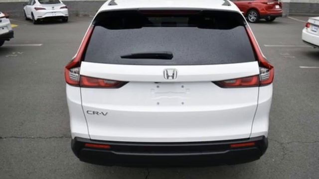 New 2023 Honda CR-V 1.5T Washington DC MD Chantilly, DC #HCPH422444 - SOLD смотреть онлайн