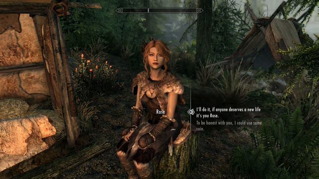 Skyrim: Rigmor Of Bruma смотреть онлайн