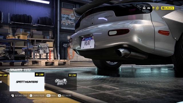 Rebuilding a 2002 Mazda Rx7(Need For speed Heat 2019)- highly tuned смотреть онлайн