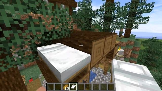 Villagers Won't Breed "FIX" | Minecraft 1.14 - 1.15.1 смотреть онлайн