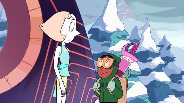 Steven Universe - Gem Hunt смотреть онлайн