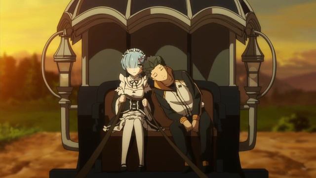Aprender a Quererte, Subaru x Rem [ Re:Zero ] смотреть онлайн