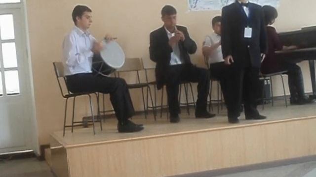 Arnold Yengibaryan Tamam Ashxarh