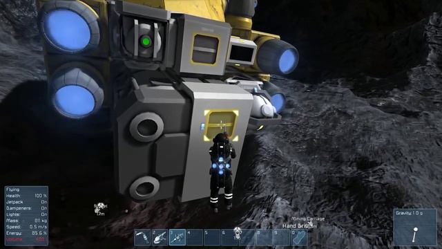 Space Engineers || S01E01 Building an Empire || смотреть онлайн