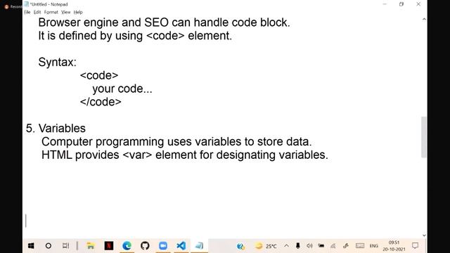 UI Lecture 12 HTML || Body section - Line Break, Blank Space || Motivating Engineer смотреть онлайн