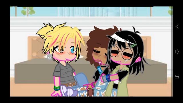 Fluffy hair • Amphibia • Sashannarcy ❤️?? смотреть онлайн