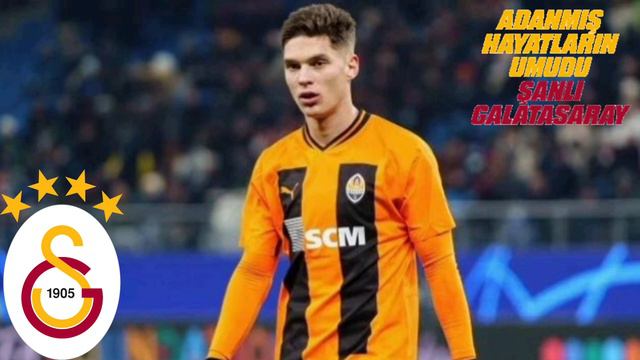 GEORGİY SUDAKOV GALATASARAY RESMEN ANLAŞTI İŞTE DETAYLAR ! смотреть онлайн