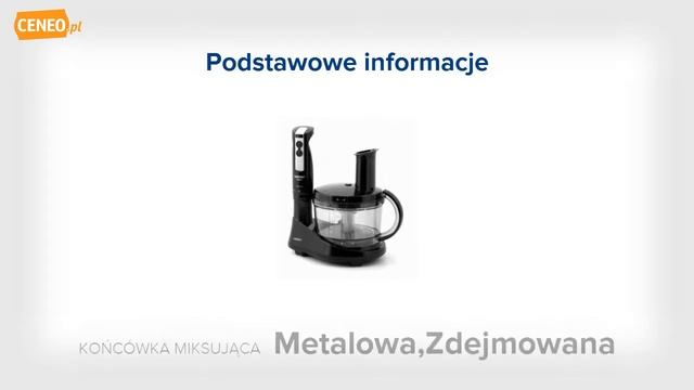 Zelmer 491.20 robot kuchenny - Ceneo.pl смотреть онлайн