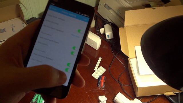 Полный обзор Broadlink SmartOne S1 Kit смотреть онлайн