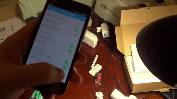 Полный обзор Broadlink SmartOne S1 Kit