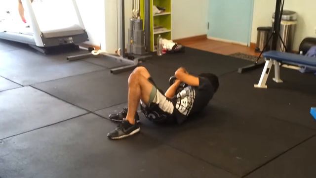 Hawaii athlete Turkish Get Up 32 kg kettlebell смотреть онлайн