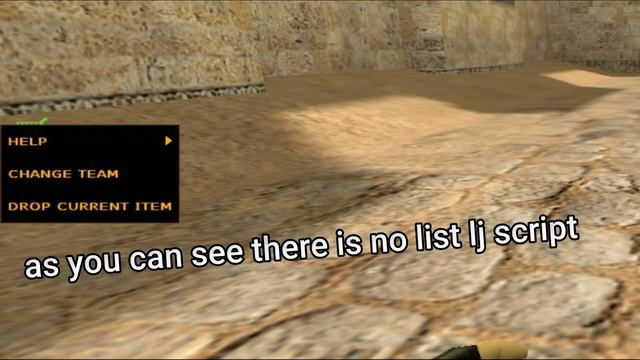 Counter-Strike 1.6 - Lj Script Developer V2 | Link (Tutorial) смотреть онлайн