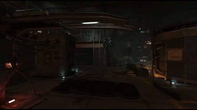 Девушка играет в SOMA часть 2 смотреть онлайн