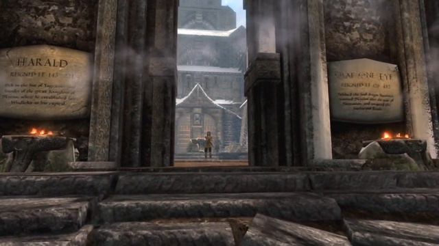 CleverCharffs All in One Texture Pack Skyrim Xbox Mods смотреть онлайн