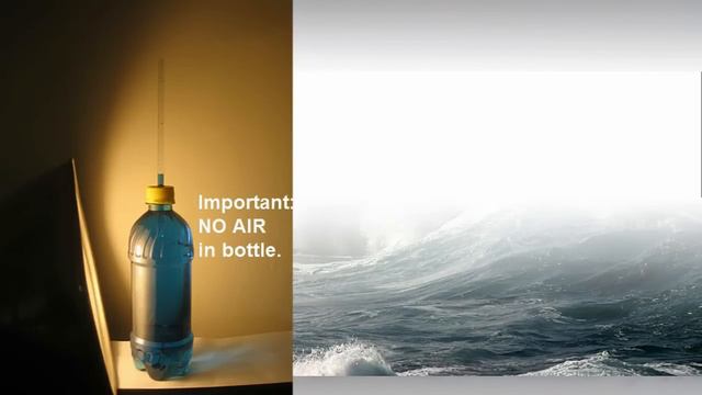 Simple 6th, 7th, 8th Grade Science Fair Project