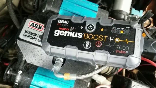 You should own a battery jump pack смотреть онлайн