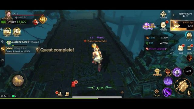 Brave Blades: Is This.. Really an MMORPG? Wow. смотреть онлайн