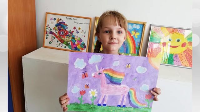 Лето в каждом рисунке ! ☀️☀️☀️ смотреть онлайн