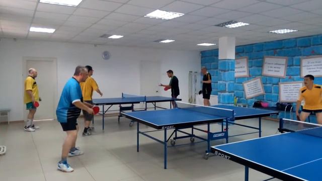 TTClub Angarsk. Турнир 02.07.2017. Котик-Павлов 2:1 смотреть онлайн