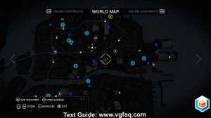 Watch Dogs Walkthrough - SongSneak Songs Collectibles Guide (Disk Space Full Achievement/Trophy)