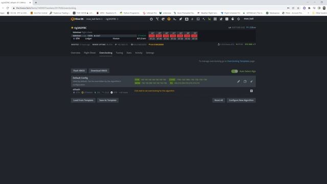 How to Fix GPU Driver Error, No Temps on HiveOS смотреть онлайн