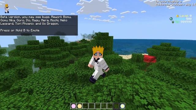 *UPDATED* Naruto Guerra Wg! Animations, Modes, Doujutsus... (Minecraft Naruto Mod) смотреть онлайн