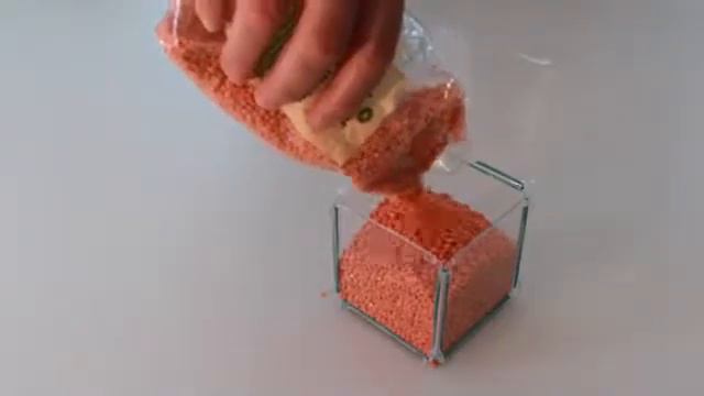 Система построения геометрических тел - объём куба смотреть онлайн