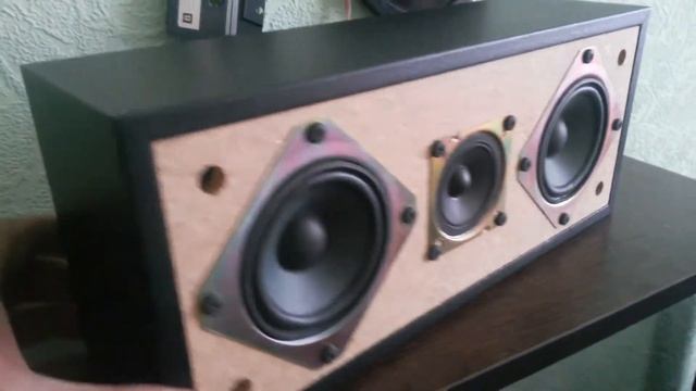 Technics SB-C80 смотреть онлайн