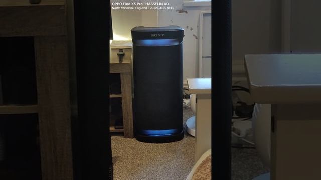 SONY SRSXP700 смотреть онлайн