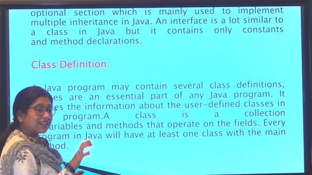 Java Program Structure | Core Java | Language - English смотреть онлайн