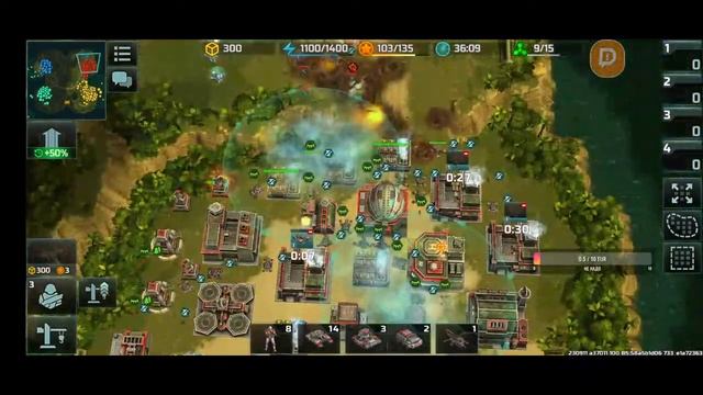 Часок стрима в Аrt of war 3. смотреть онлайн