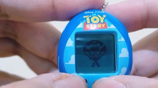 UNBOXING & REVIEW TAMAGOTCHI 'TOY STORY' ~BANDAI