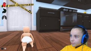 У МЕНЯ ПОЯВИЛСЯ РЕБЕНОК в жёлтом Who's Your Daddy?!