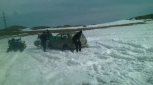 продам самодельный гусеничный вездеход