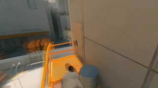 Tricks with Mirror's Edge / Трюки с Зеркальными Краями смотреть онлайн